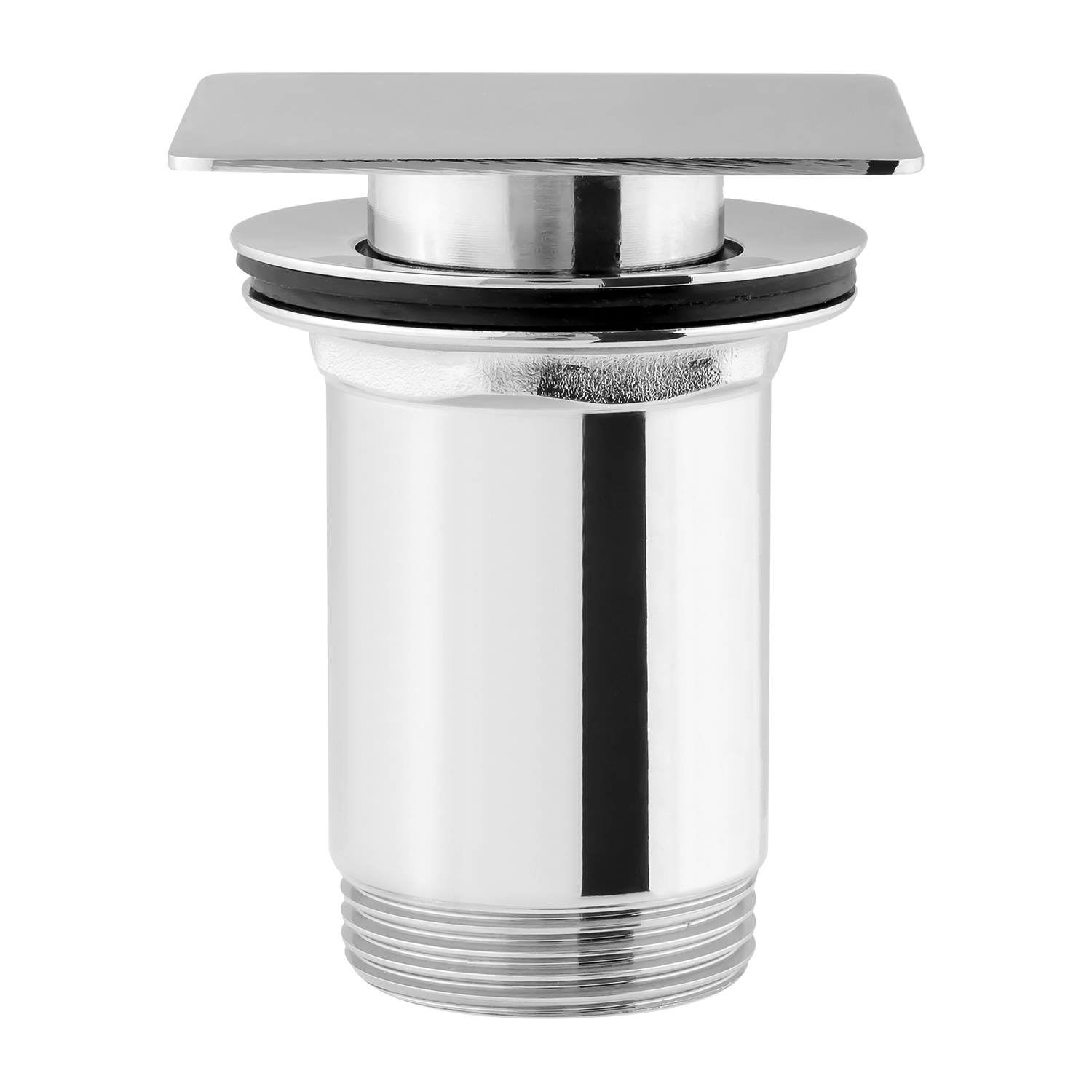 Omnires bonde de lavabo chrome Q706CR
