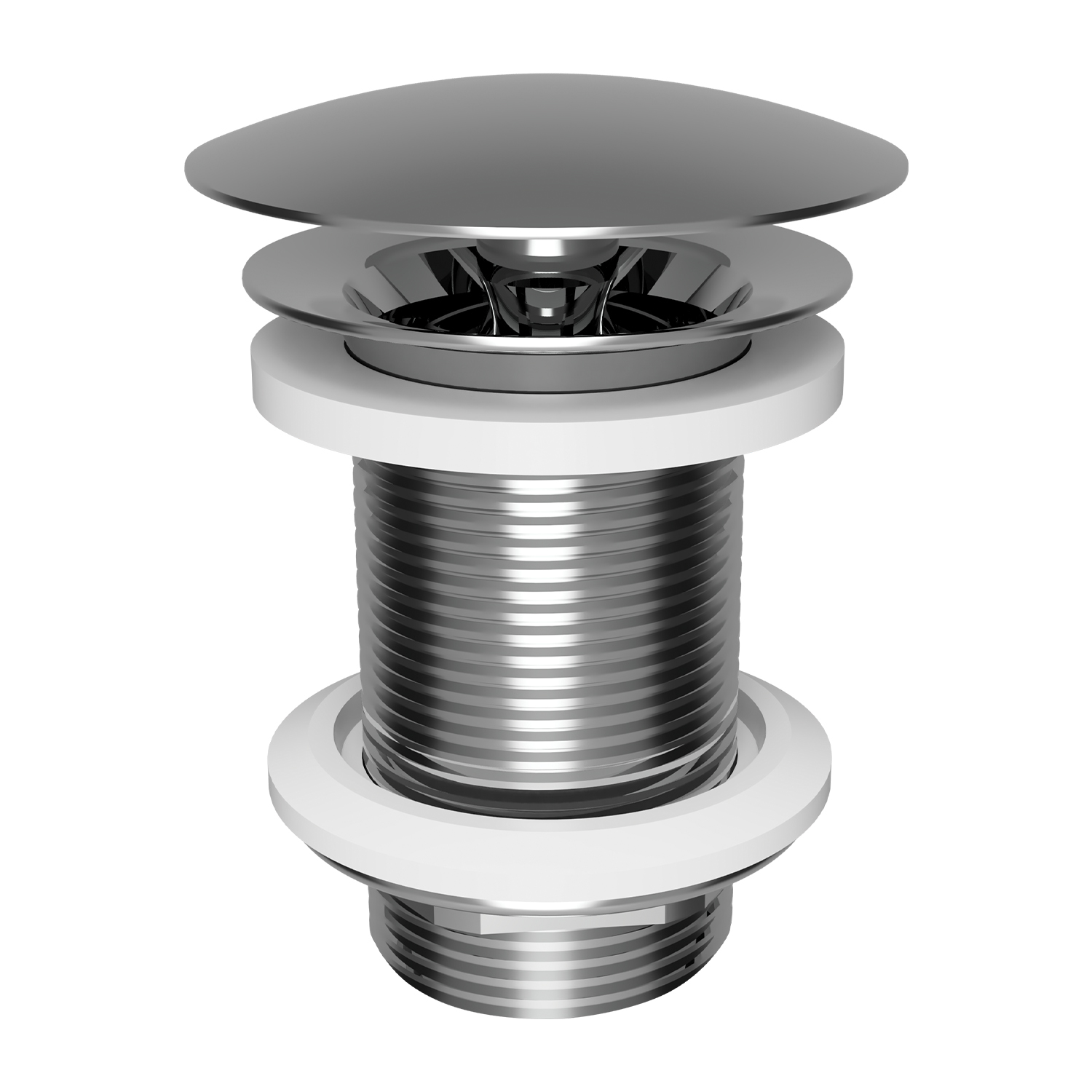 Omnires bonde de lavabo chrome A82CR