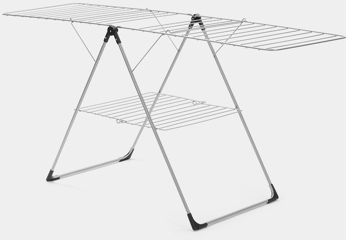 Brabantia séchoir à linge sur pied 350184