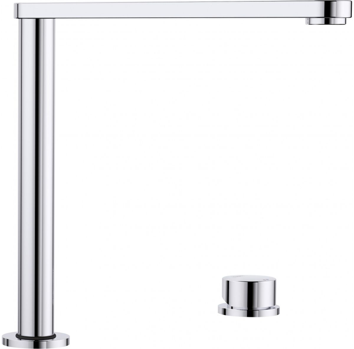 Blanco Eloscope-F II mitigeur de cuisine sur pied chrome 516672