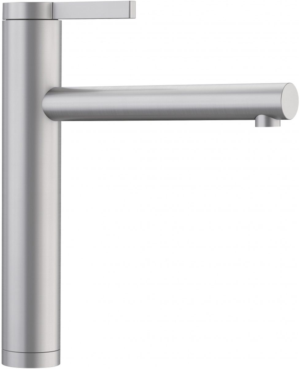 Blanco Linee mitigeur de cuisine sur pied acier inoxydable 517596