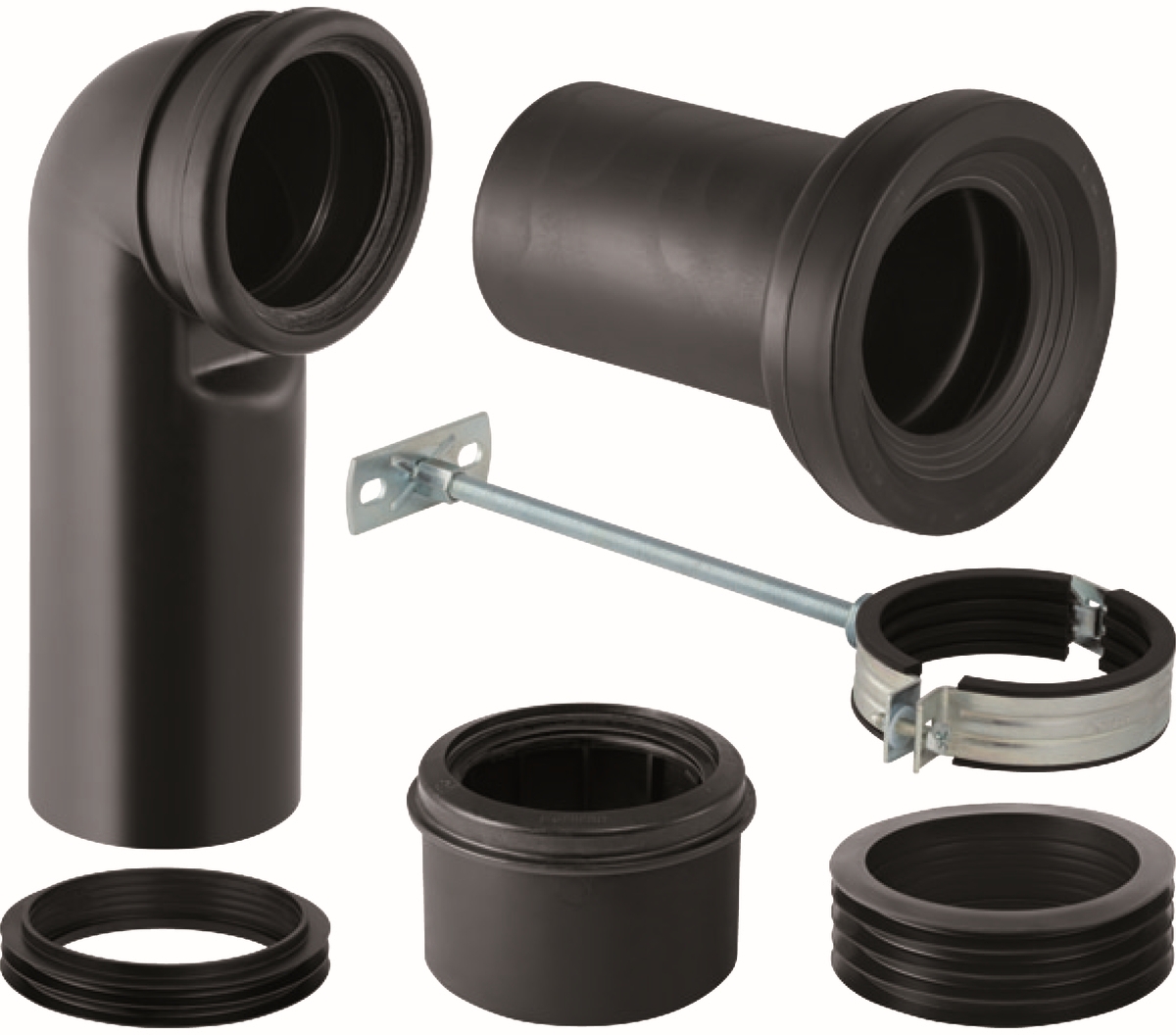 Geberit Monolith kit de montage 131.082.16.1