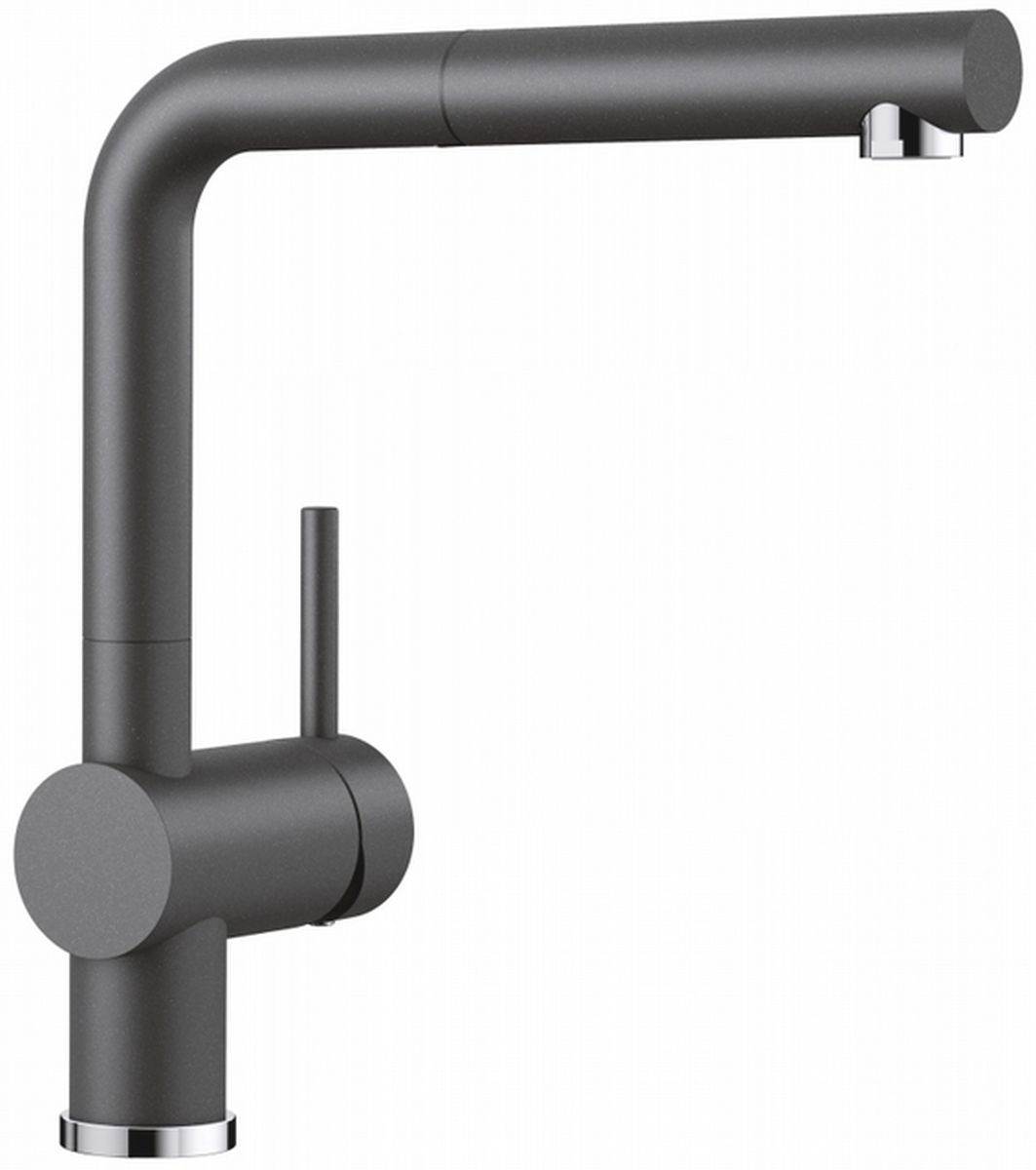 Blanco Linus-S mitigeur de cuisine sur pied anthracite 516688