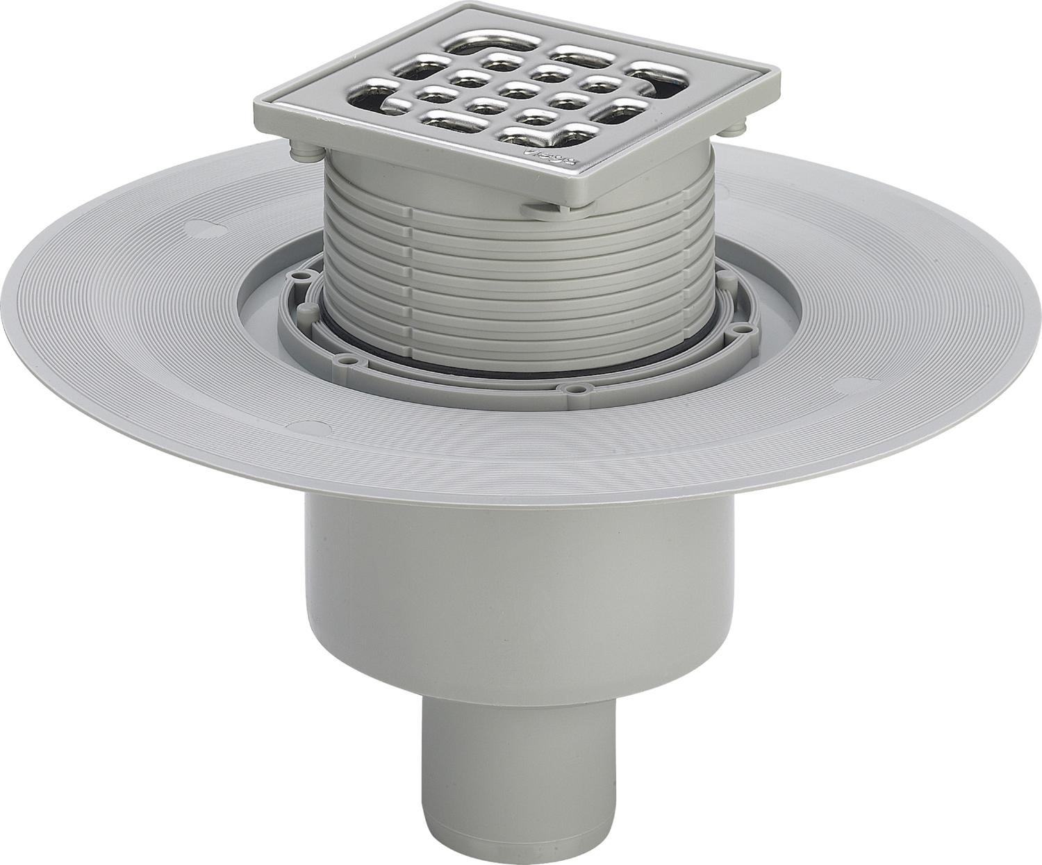 Viega Advantix siphon de receveur 556914