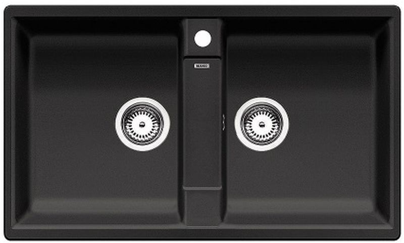 Blanco Zia 9 évier en granit 86x50 cm anthracite 516686