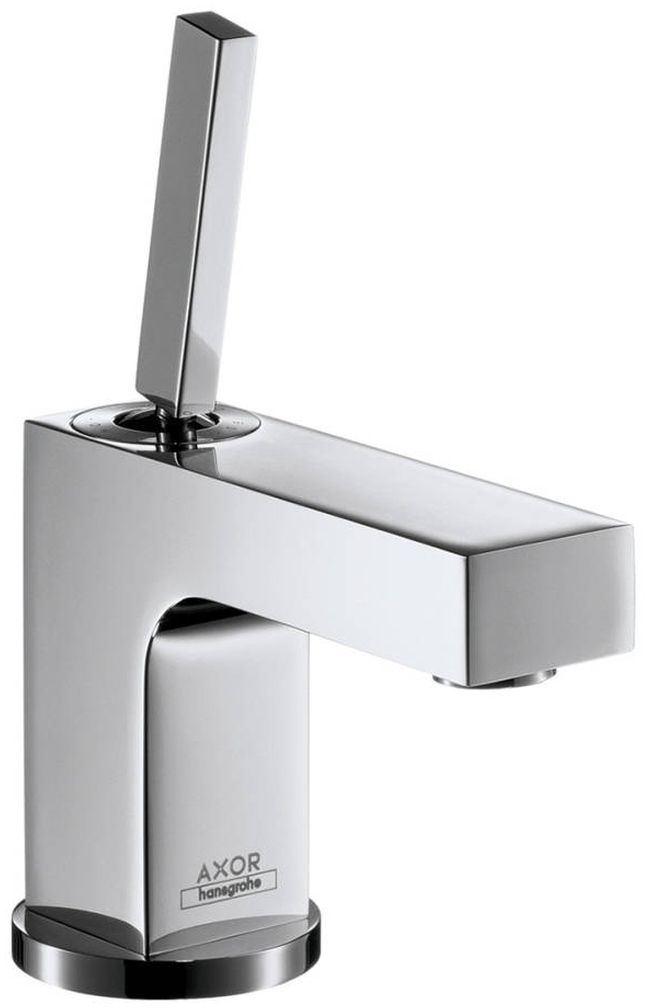 Axor Citterio mitigeur de lavabo sur pied chrome 39015000