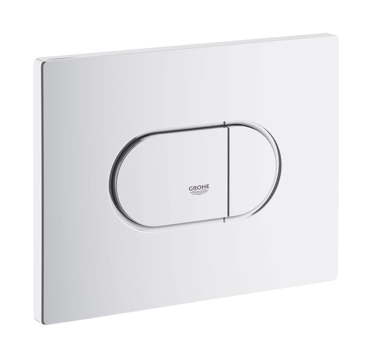 Grohe Arena bouton de chasse d'eau pour WC Bianco alpino 38858SH0