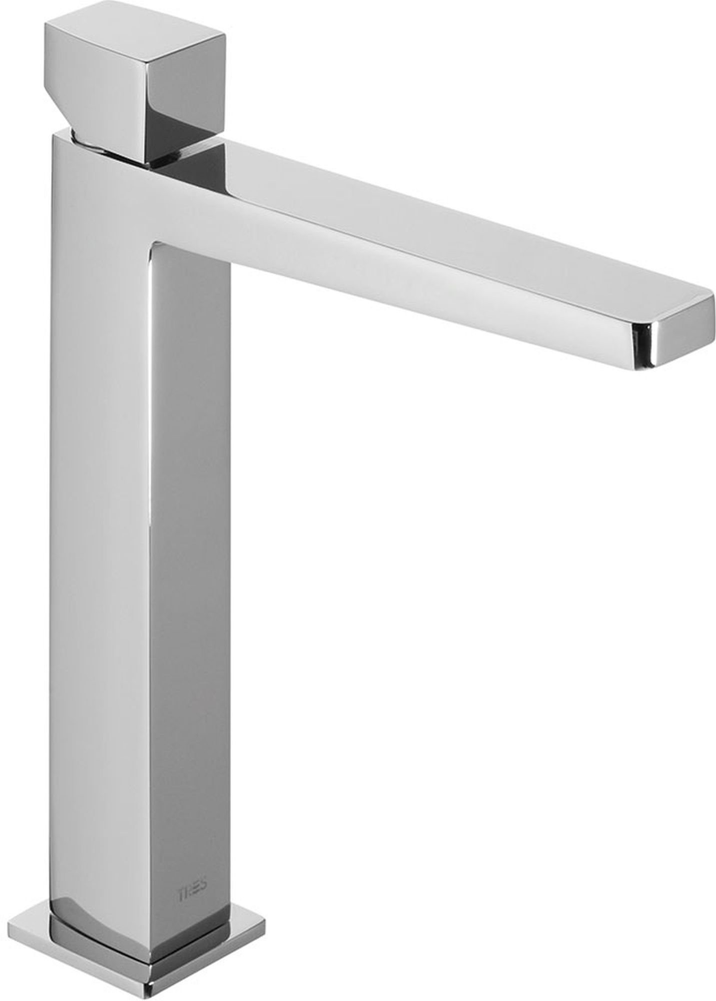 Tres Slim Exclusive mitigeur de lavabo sur pied chrome 202.103.04