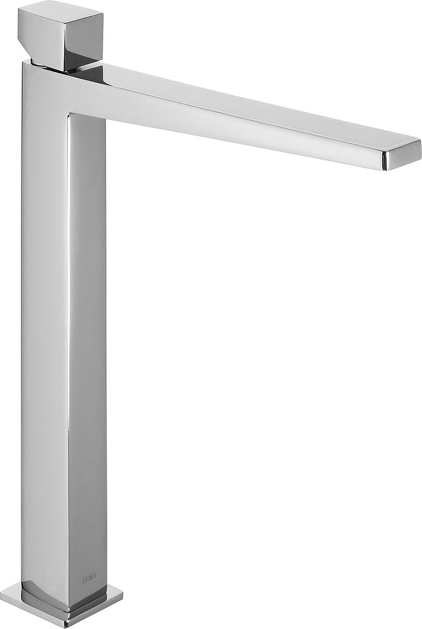 Tres Slim-Tres mitigeur de lavabo sur pied chrome 202.103.06