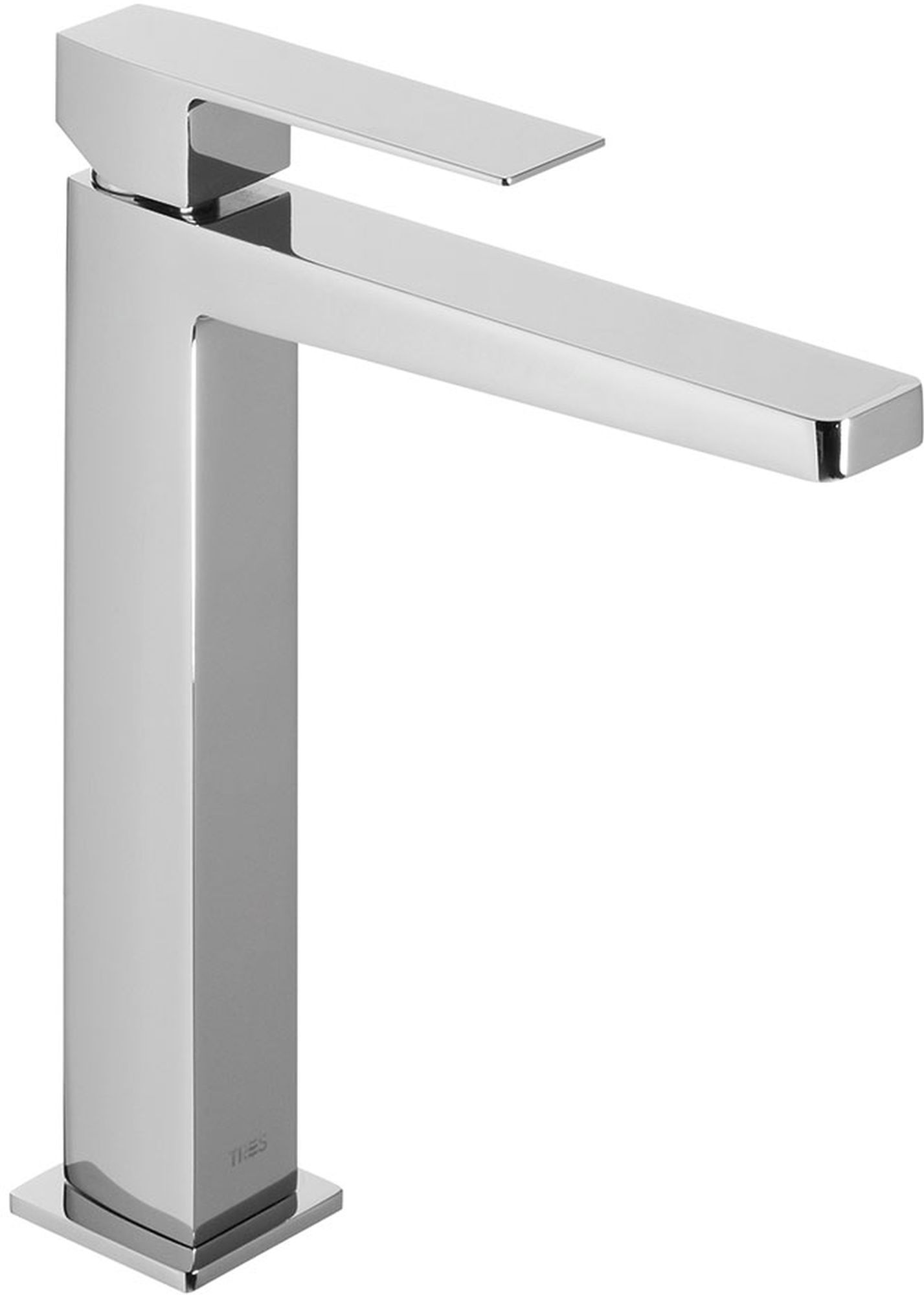Tres Slim Exclusive mitigeur de lavabo sur pied chrome 202.103.03