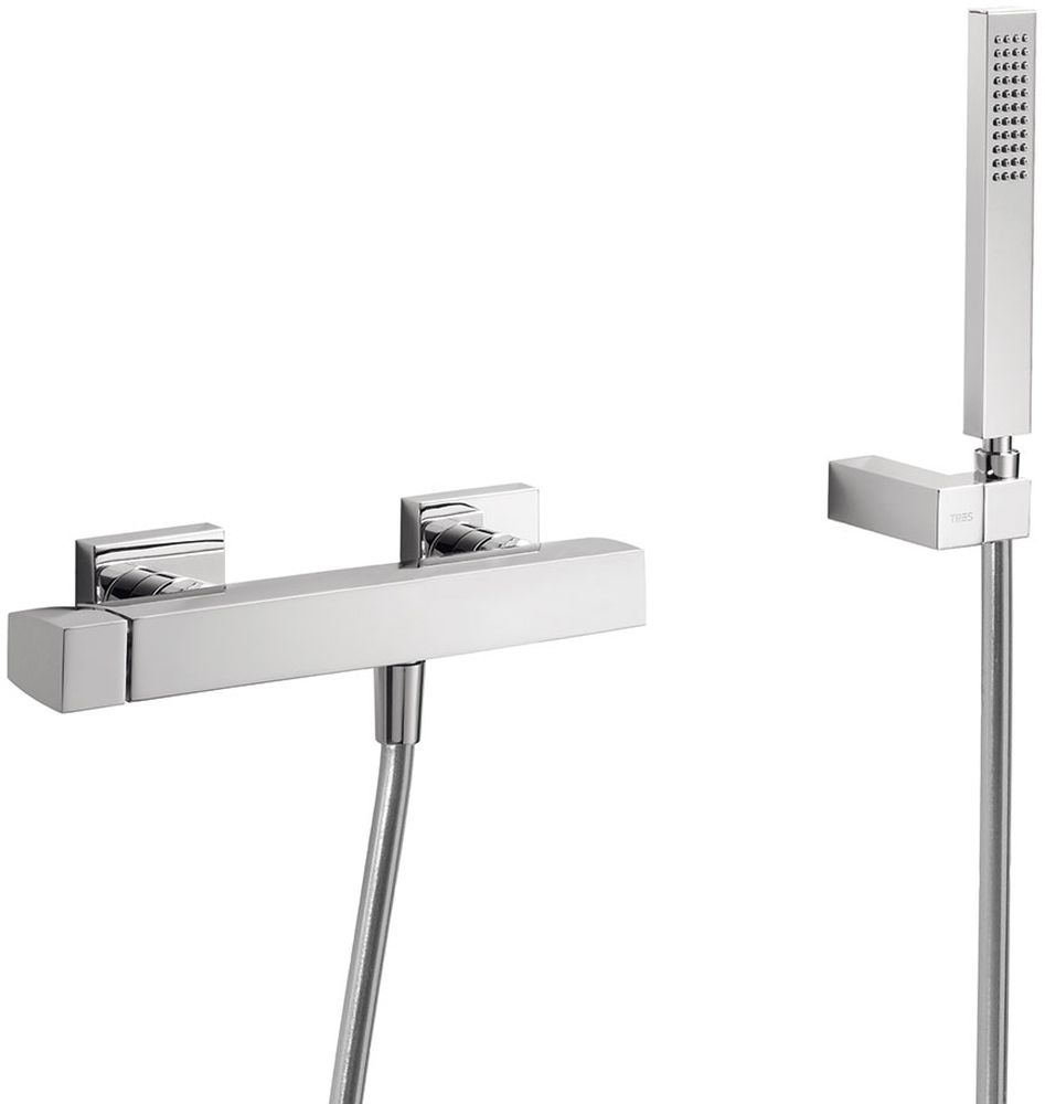Tres Slim Exclusive mitigeur de douche murale chrome 202.167.01