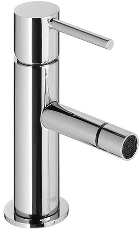 Tres Max-Tres mitigeur de bidet sur pied chrome 062.120.01.D