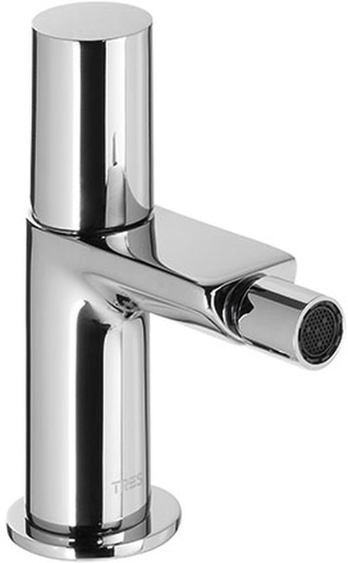 Tres Max-Tres mitigeur de bidet sur pied chrome 061.220.01.D