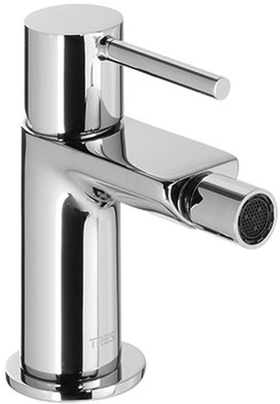 Tres Max-Tres mitigeur de bidet sur pied chrome 062.220.01