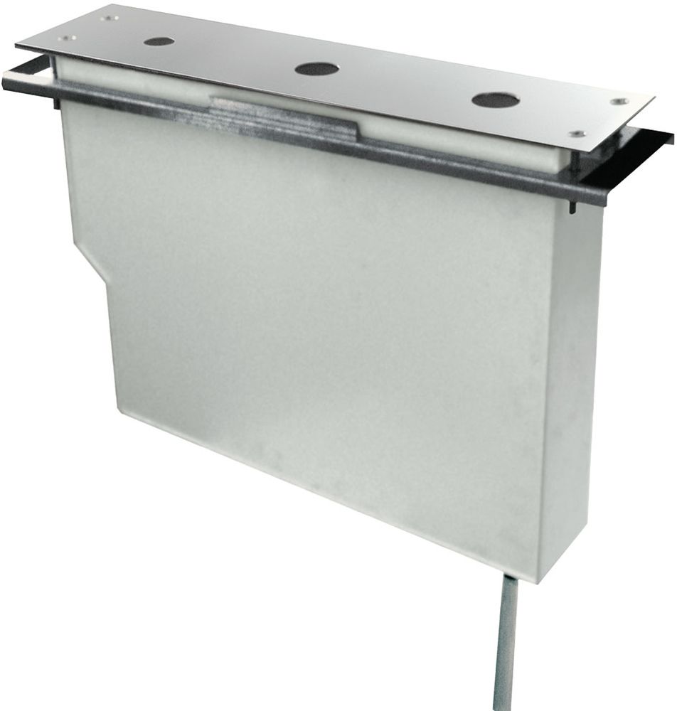 Tres Selection élément de montage sur baignoire 203.245.01