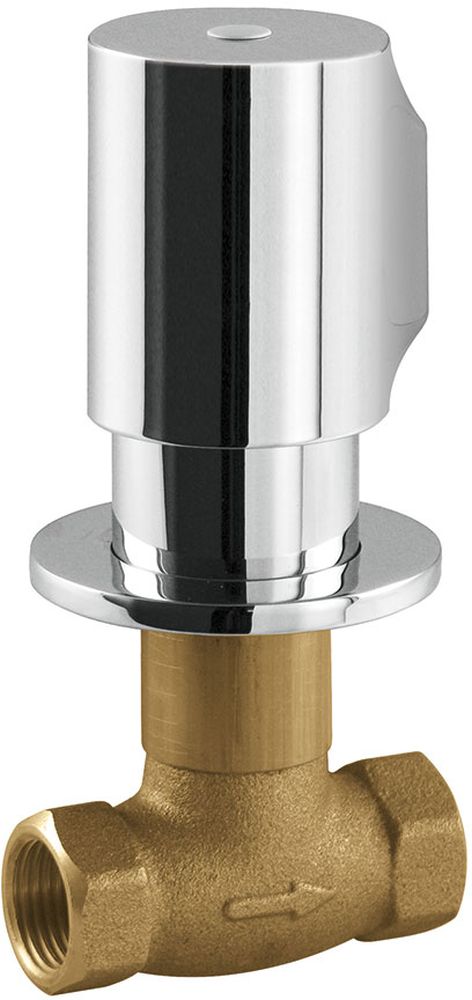 Tres Max-Tres vanne encastrée 061.155.01