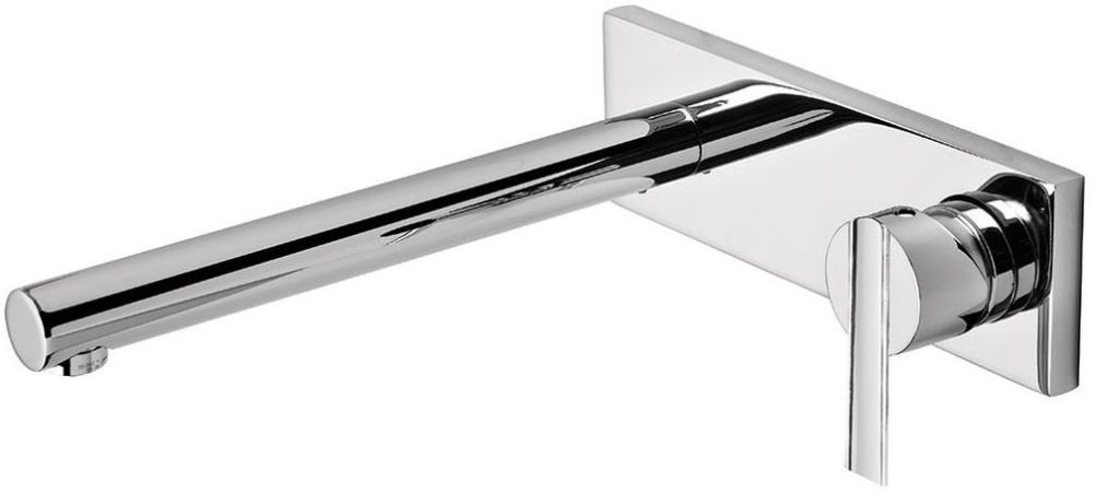 Tres Lex-Tres mitigeur de lavabo encastrée chrome 081.200.21