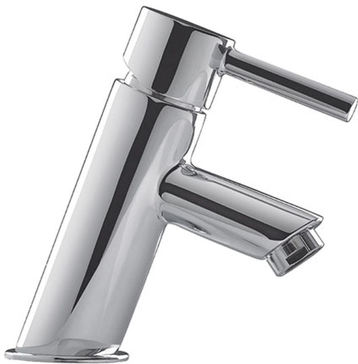 Tres Alplus mitigeur de lavabo sur pied chrome 203.103.01.D