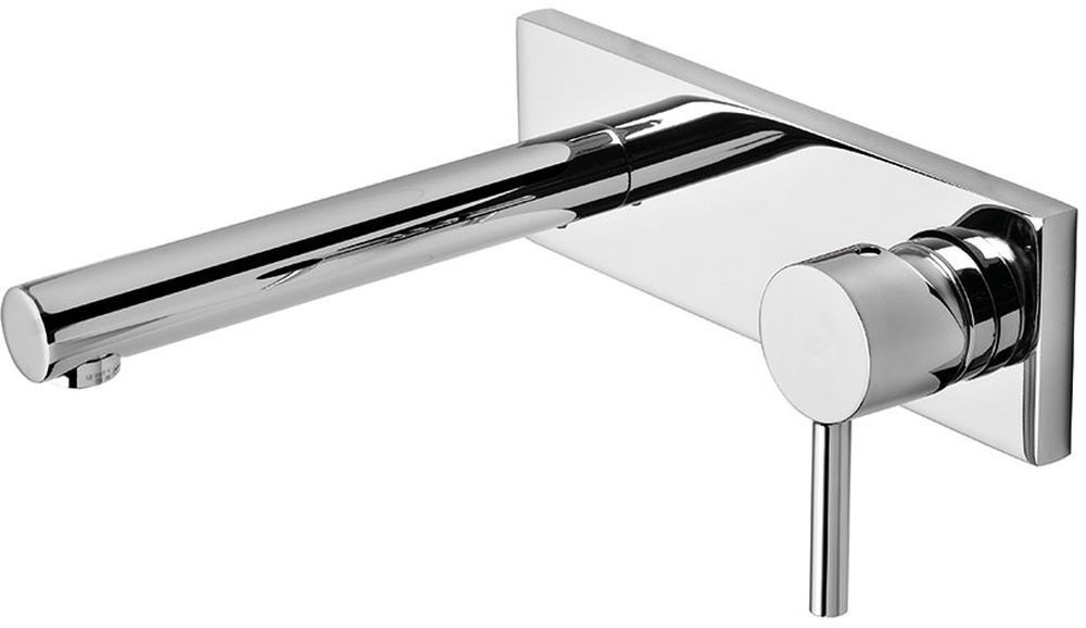 Tres Alplus mitigeur de lavabo encastrée chrome 203.200.02