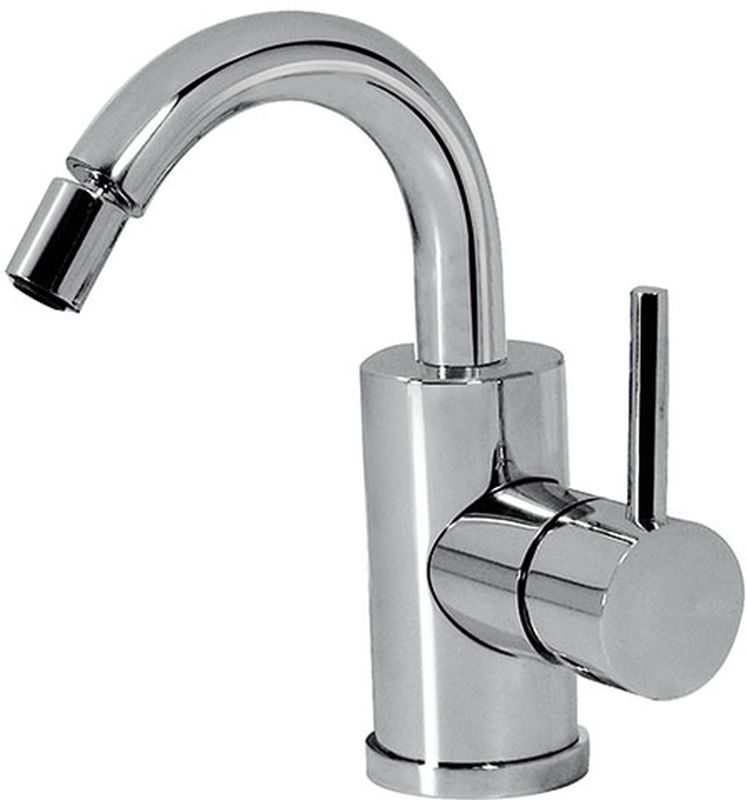 Tres Alplus mitigeur de bidet sur pied chrome 203.224.01