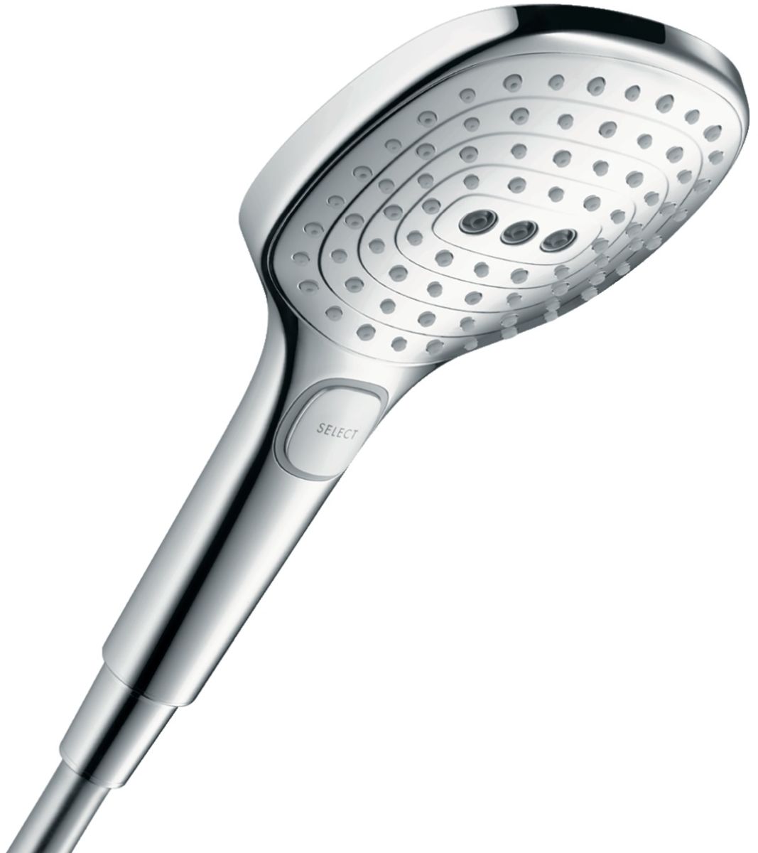 Hansgrohe Raindance pommeau de douche chrome 26521000