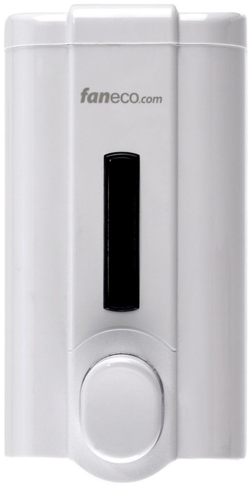 Faneco Eco distributeur de savon 1000 ml blanc S1000PGW