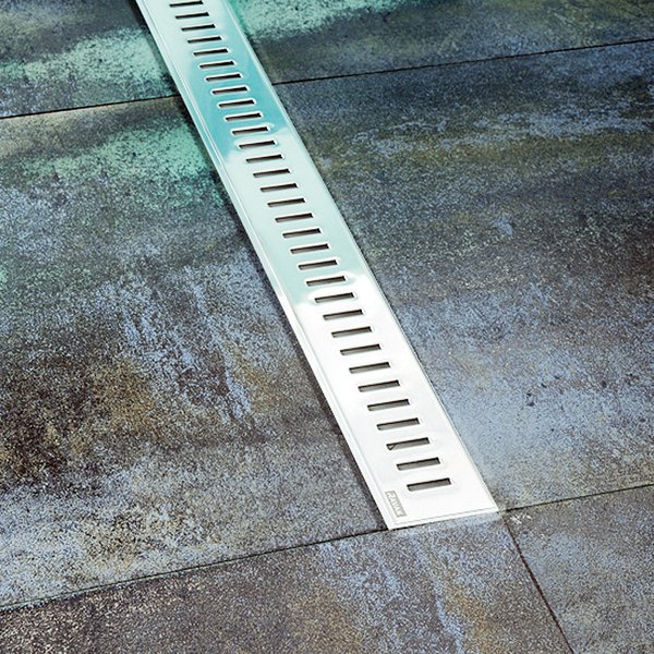 Ravak Zebra drain de douche 85 cm X01434