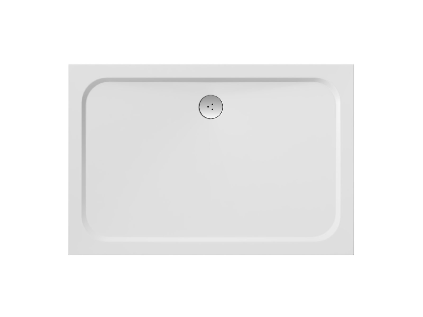 Ravak Gigant Pro receveur de douche rectangulaire 120x90 cm blanc XA04G701010