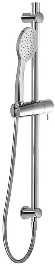 Tres Selection ensemble de douche mural chrome 061.931.03