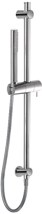 Tres Selection ensemble de douche mural chrome 061.931.02