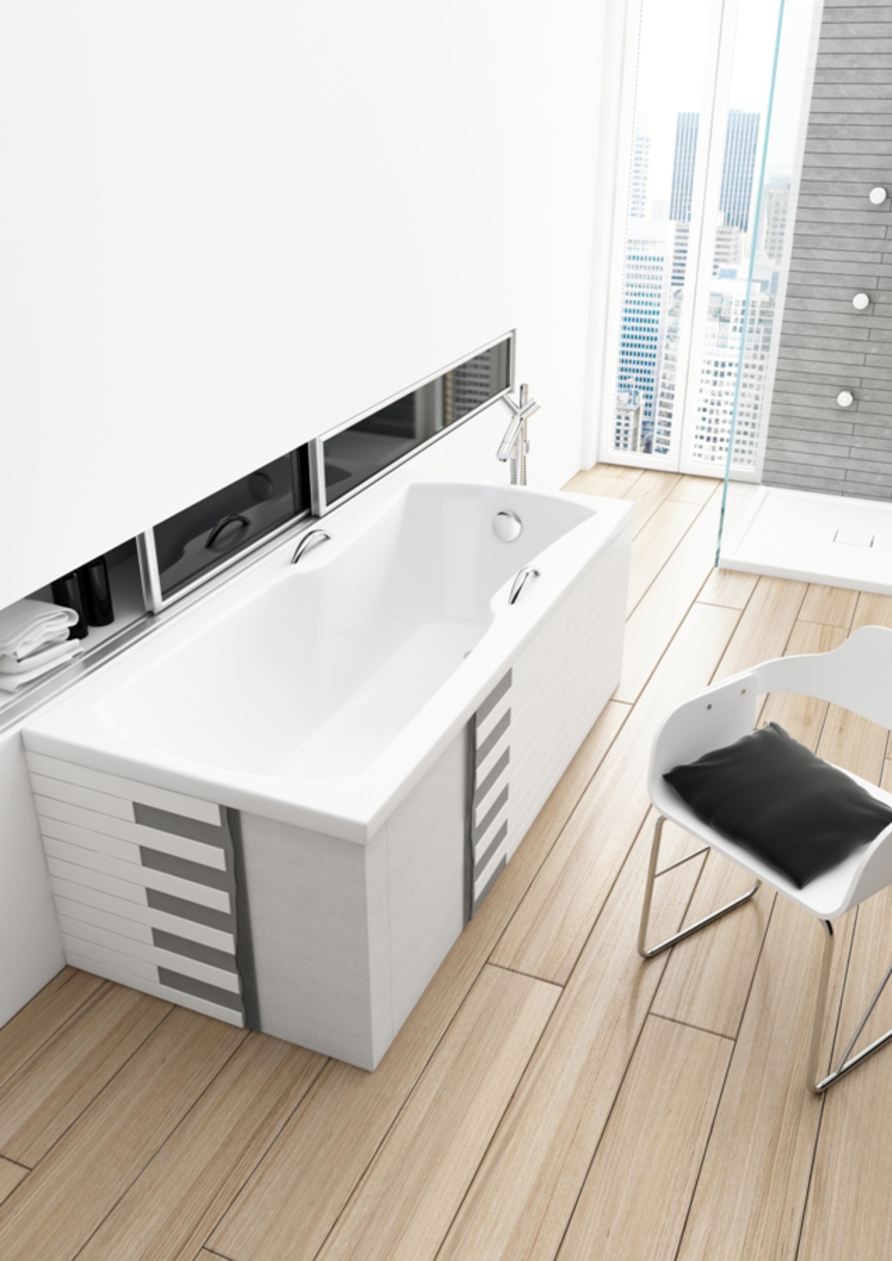 Schedpol Standard Plus habillage de baignoire 1.032