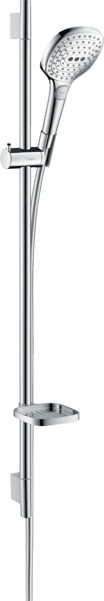 Hansgrohe Raindance ensemble de douche mural chrome 26623000