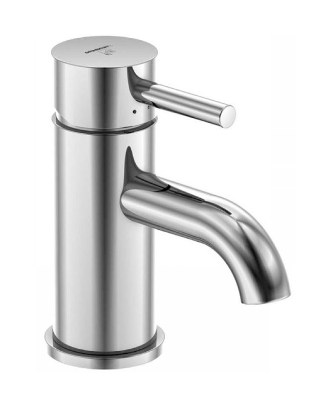 Steinberg 100 mitigeur de lavabo sur pied chrome 1001010