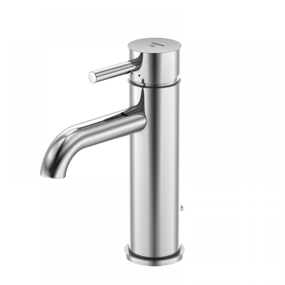 Steinberg 100 mitigeur de lavabo sur pied chrome 1001755