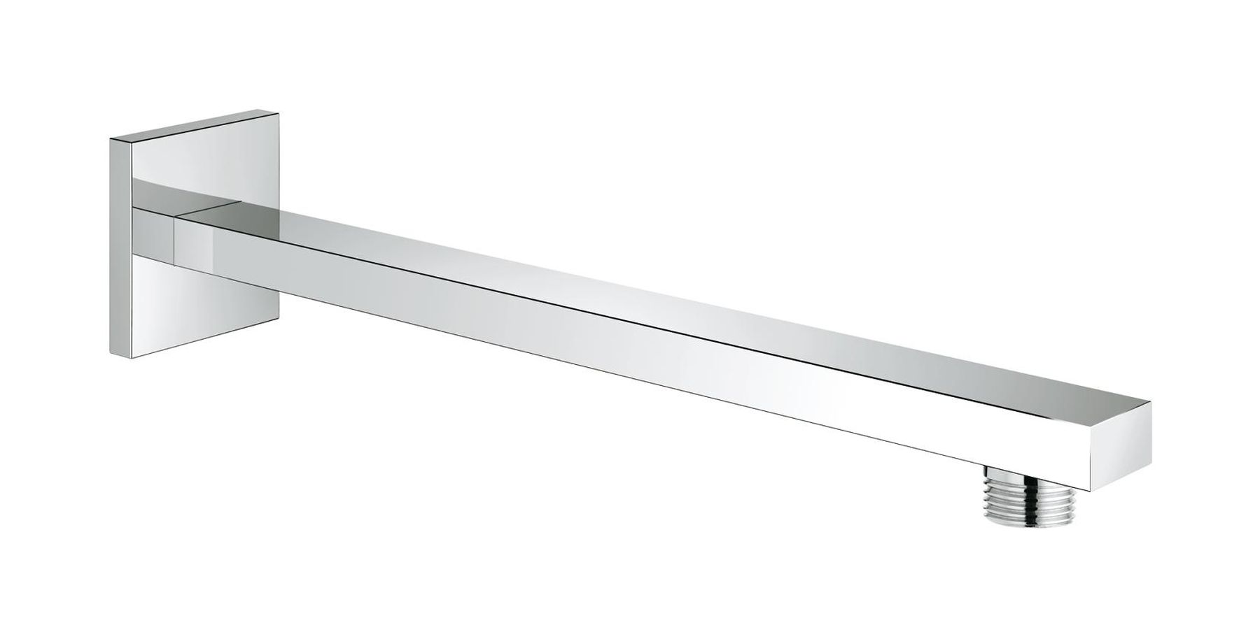 Grohe Rainshower bras mural StarLight Chrome 27709000