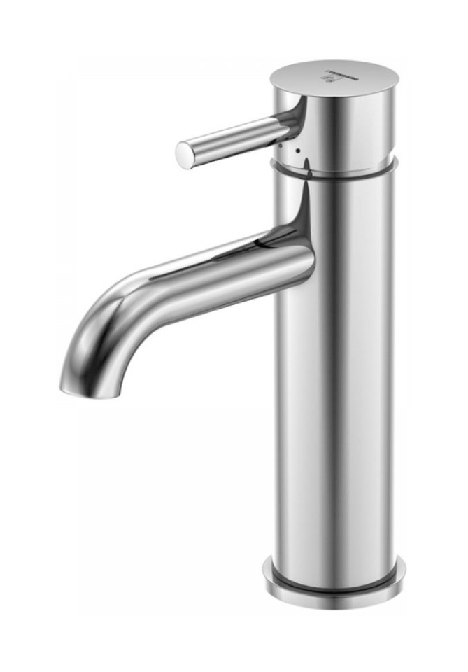Steinberg 100 mitigeur de lavabo sur pied chrome 1001750