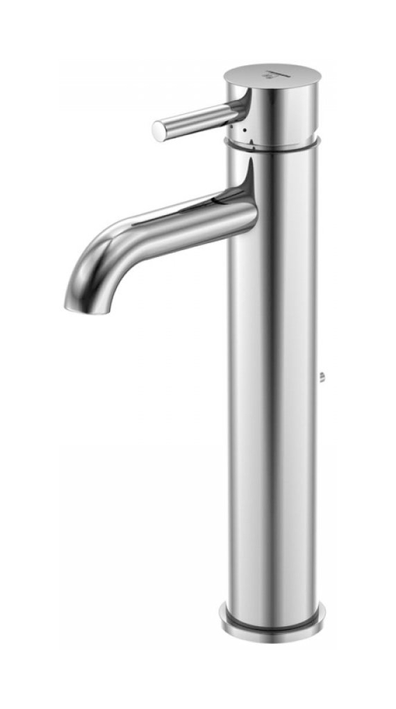 Steinberg 100 mitigeur de lavabo sur pied chrome 1001705