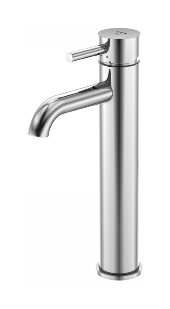 Steinberg 100 mitigeur de lavabo sur pied chrome 1001700
