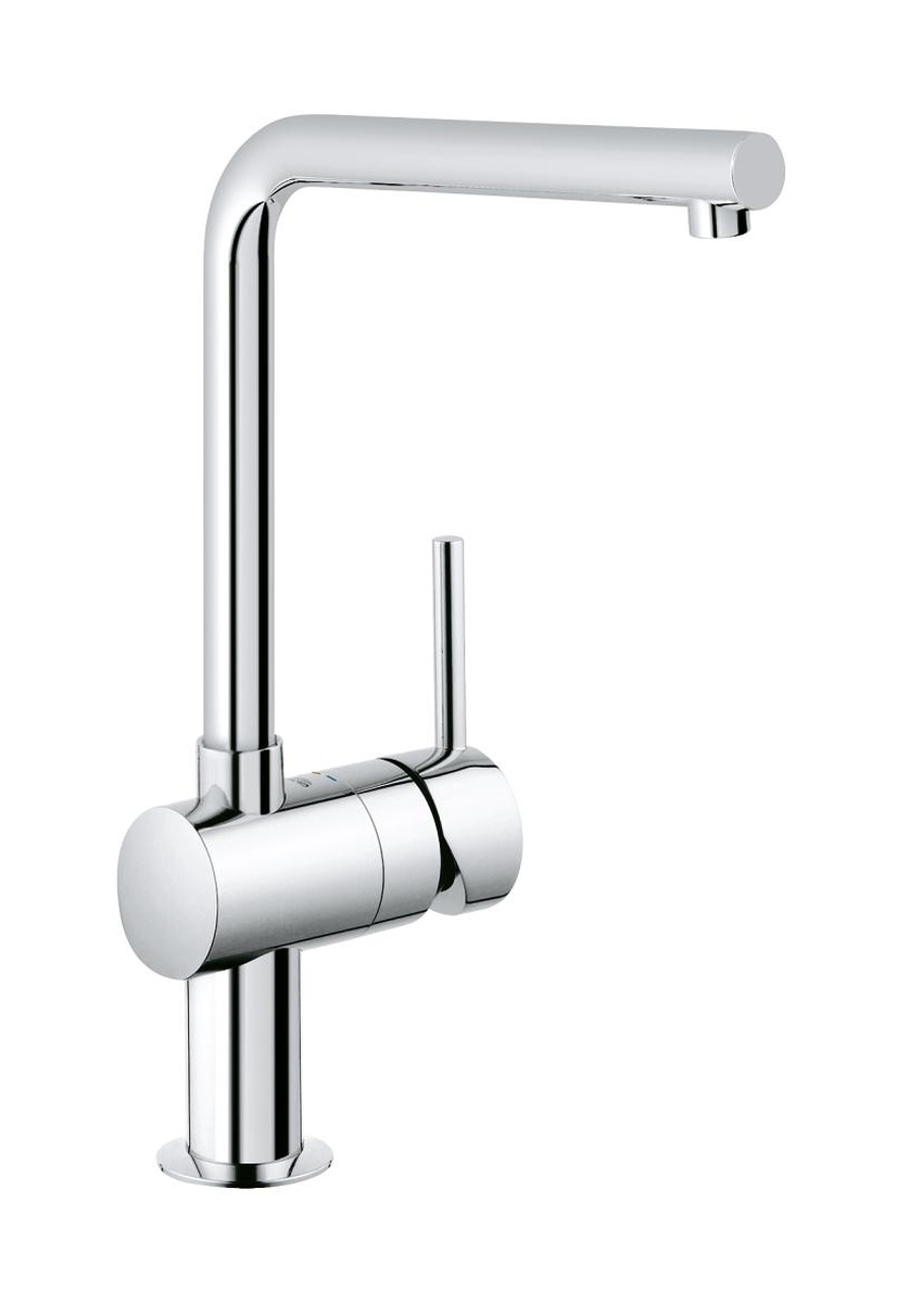 Grohe Minta mitigeur de cuisine sur pied StarLight Chrome 31375000