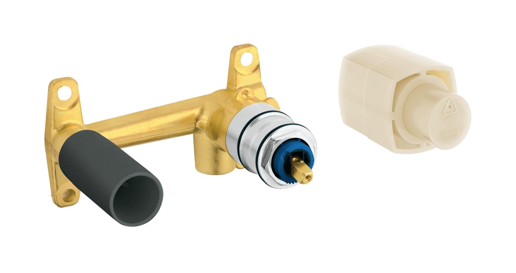 Grohe Grandera élément encastré de mitigeur 23319000