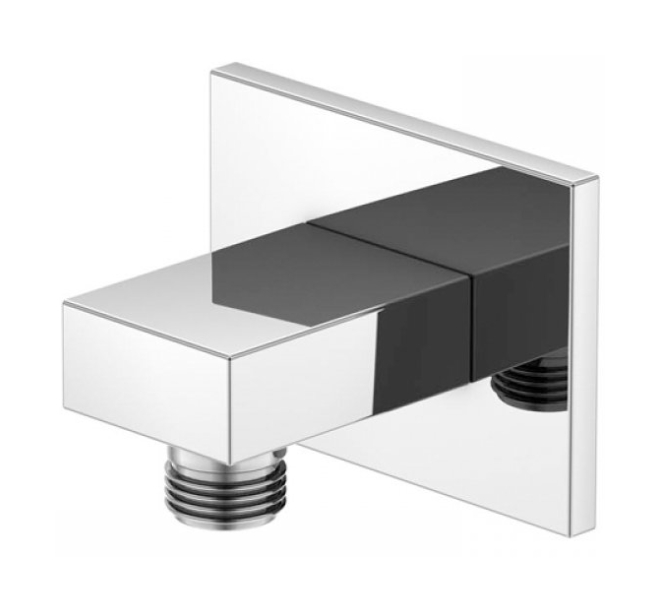 Steinberg 135 raccord coudé chrome 1351660