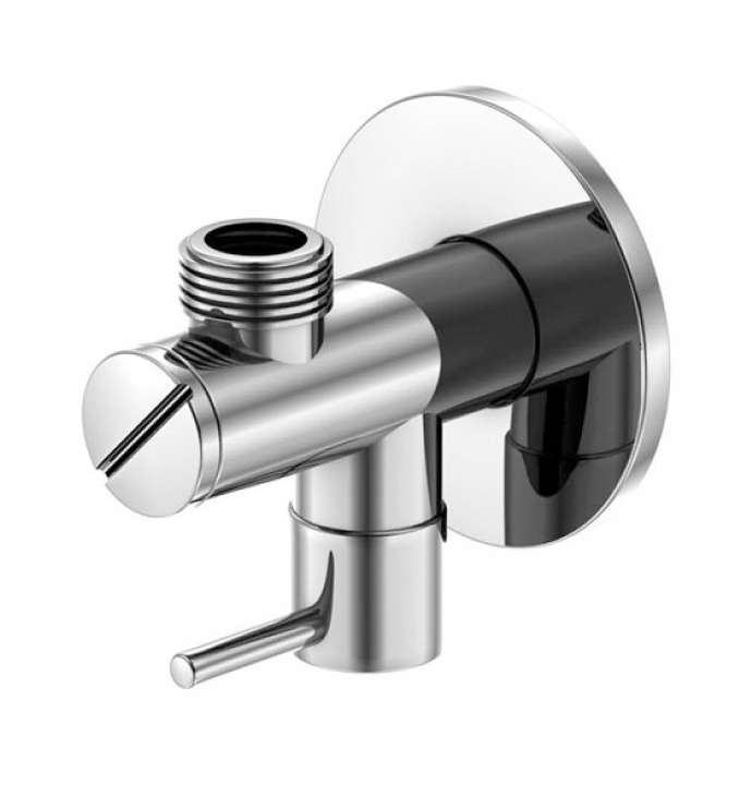 Steinberg 100 vanne murale d'angle || 1001640