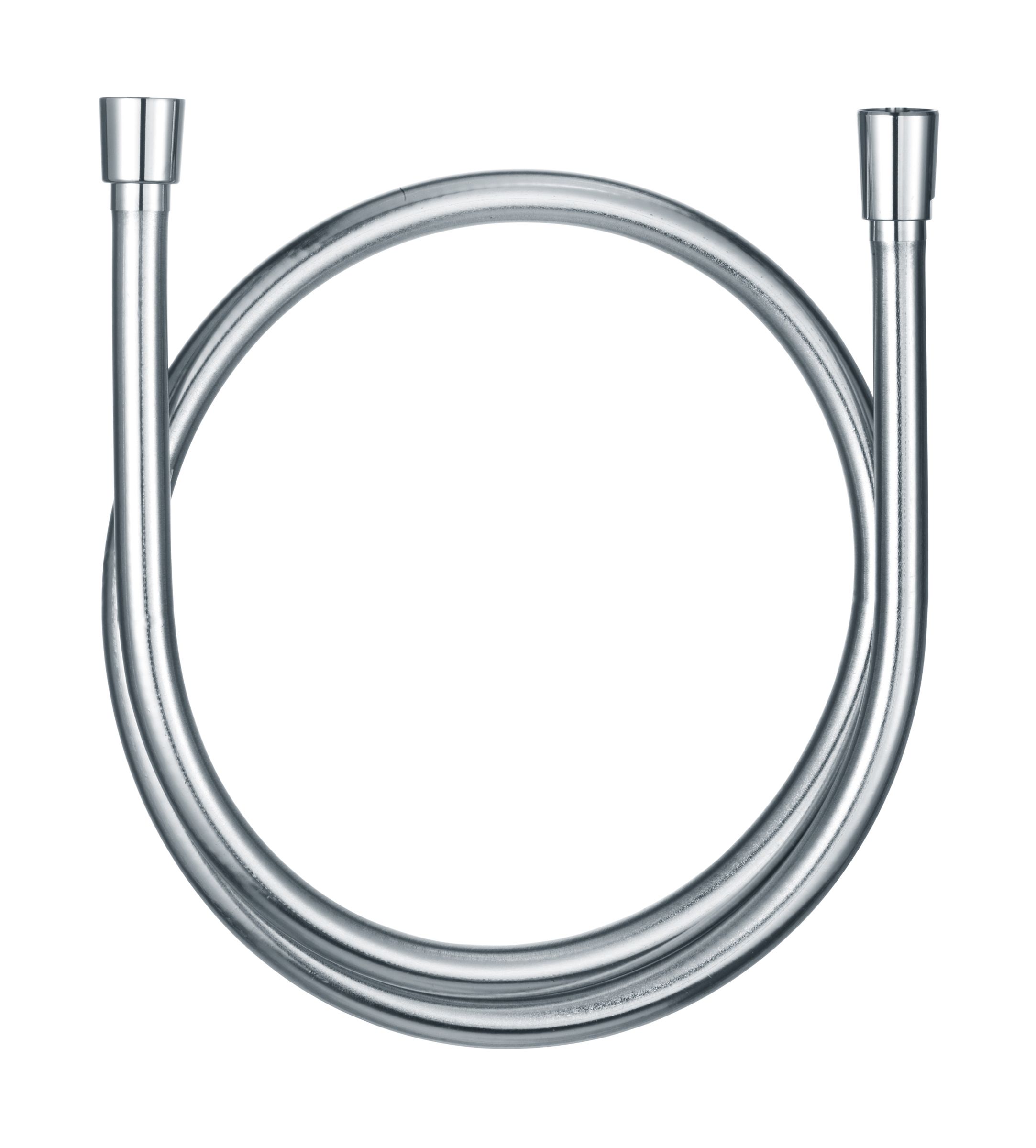 Kludi Suparaflex tuyau de douche 125 cm chrome 610710500