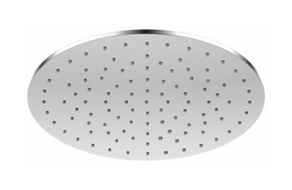 Steinberg 100 douche à effet de pluie 20x20 cm circulaitre chrome 1001687
