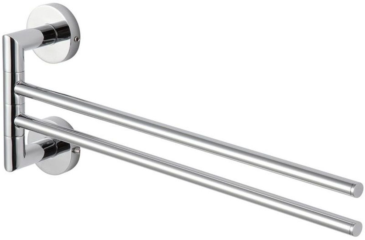 Stella Classic porte-serviettes chrome 07.122