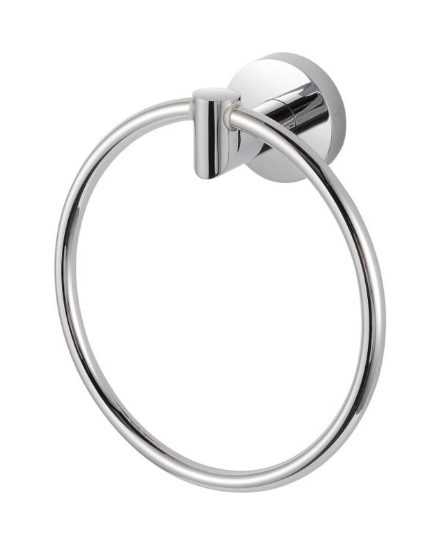 Stella Classic porte-serviettes chrome 07.140