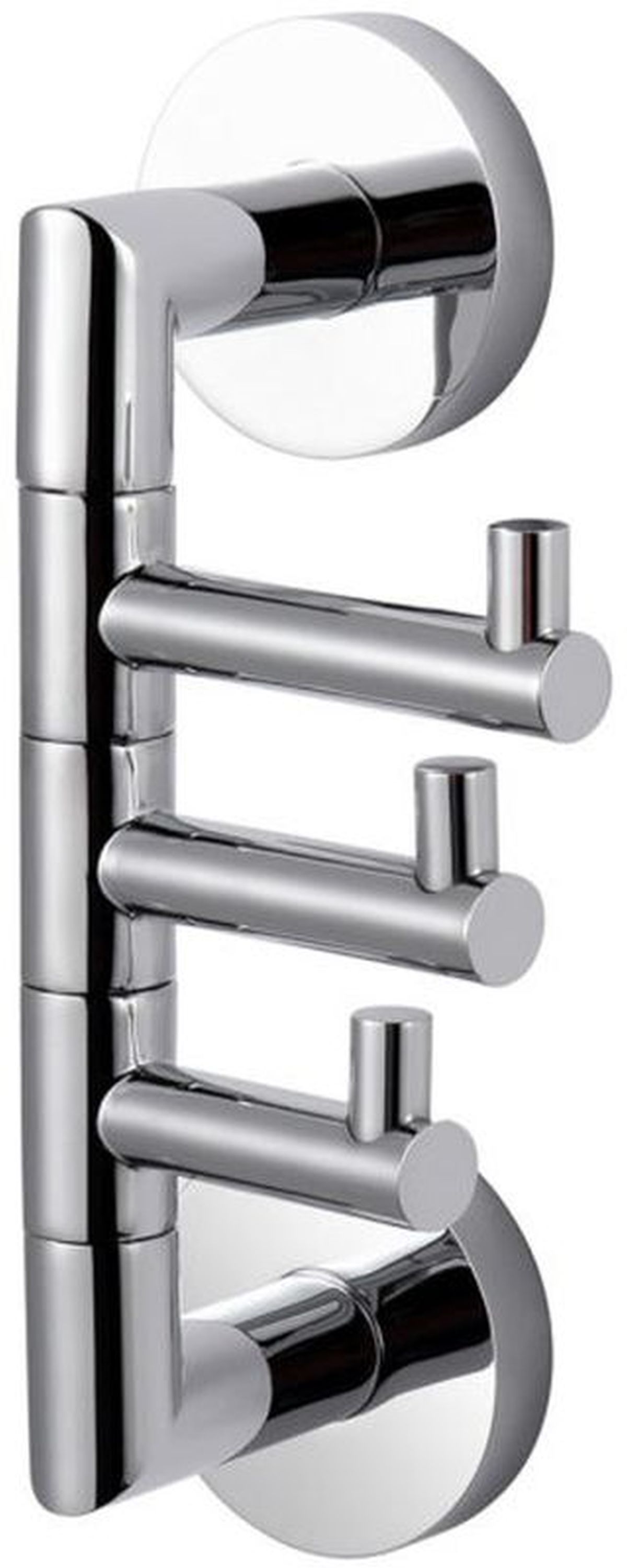 Stella Classic porte-serviettes chrome 07.330