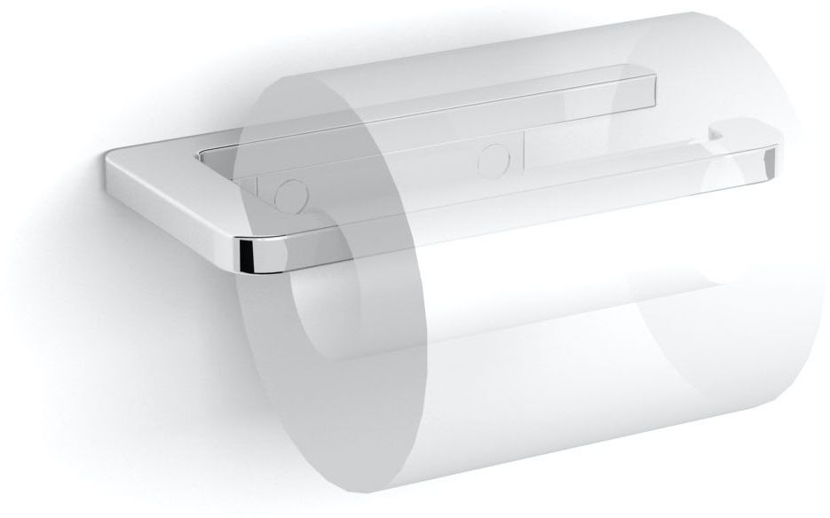 Stella Next porte-papier toilette chrome 08.441