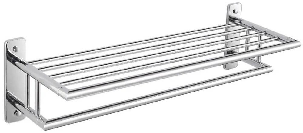 Stella Classic étagère 64.5 cm chrome 07.041