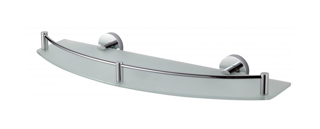 Stella Classic étagère 50 cm chrome 07.810.1
